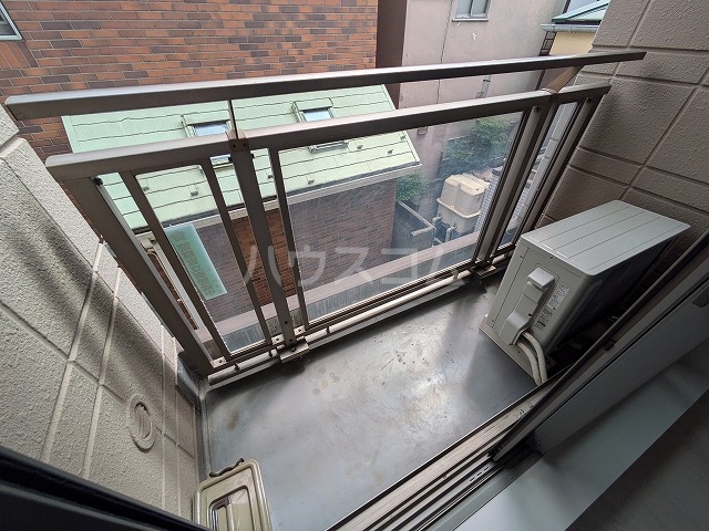 18/30 バルコニー