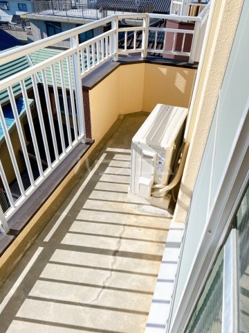 21/30 バルコニー