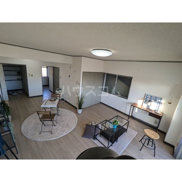 3/14 リビング/ダイニング