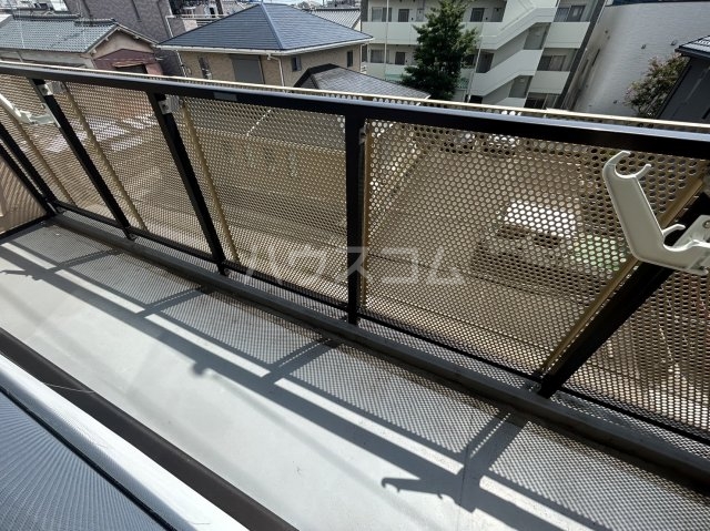 17/27 バルコニー