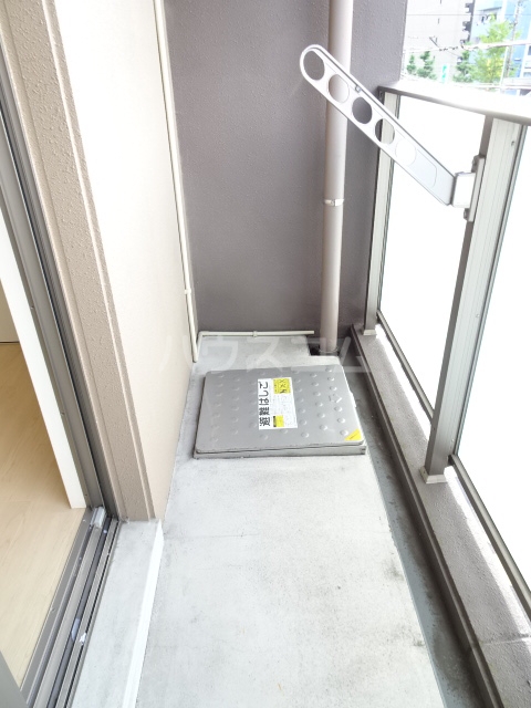 16/29 バルコニー