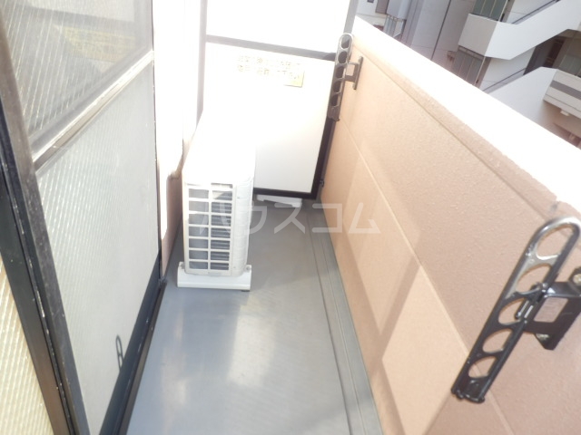 14/26 バルコニー