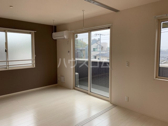 11/13 バルコニー