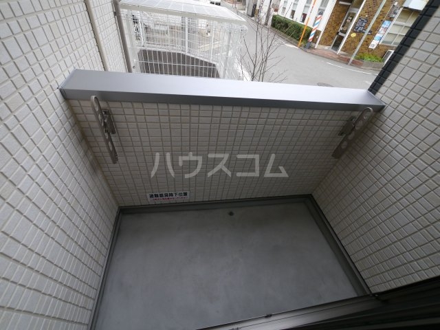 14/23 バルコニー