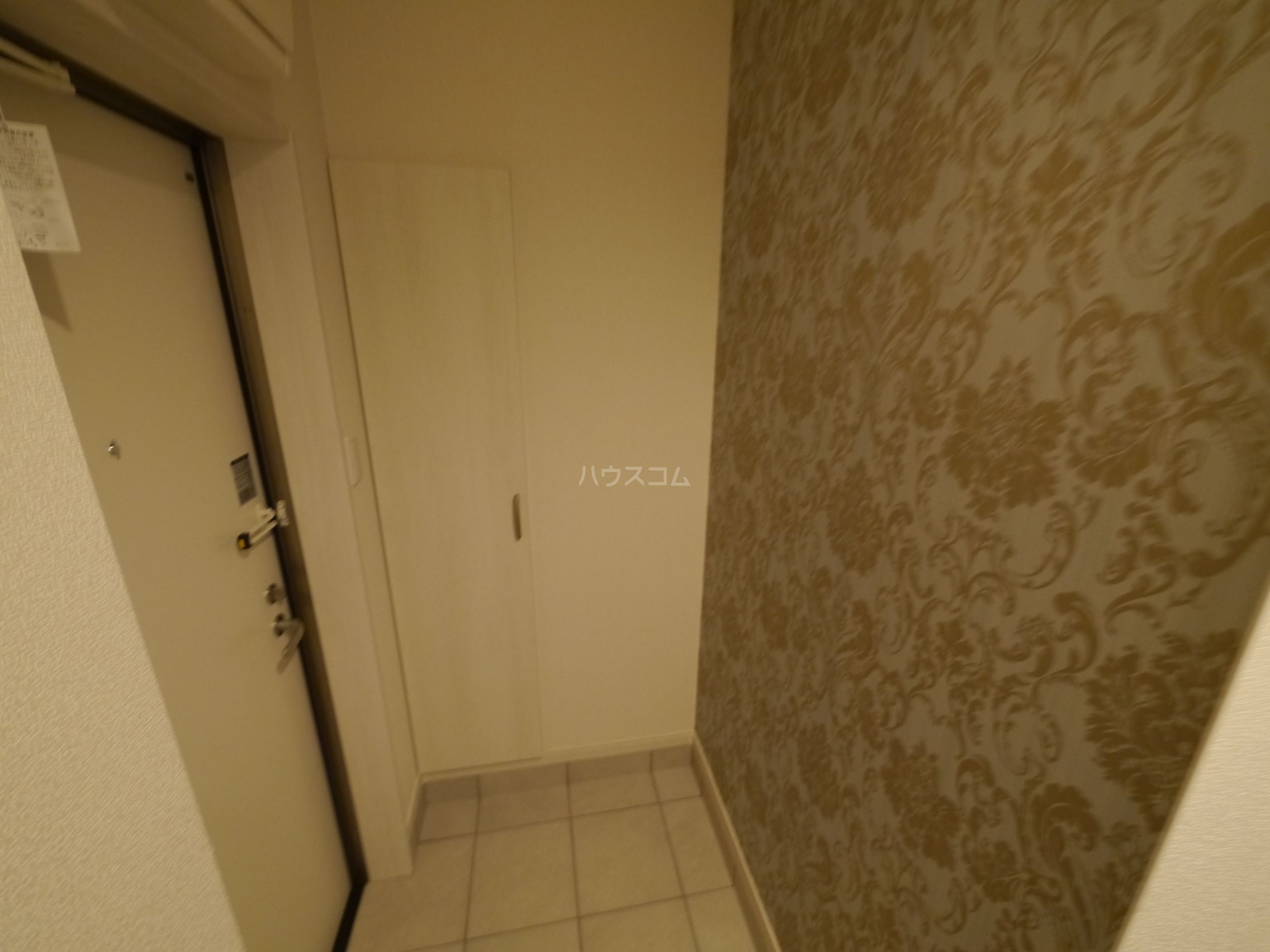 6/23 玄関
