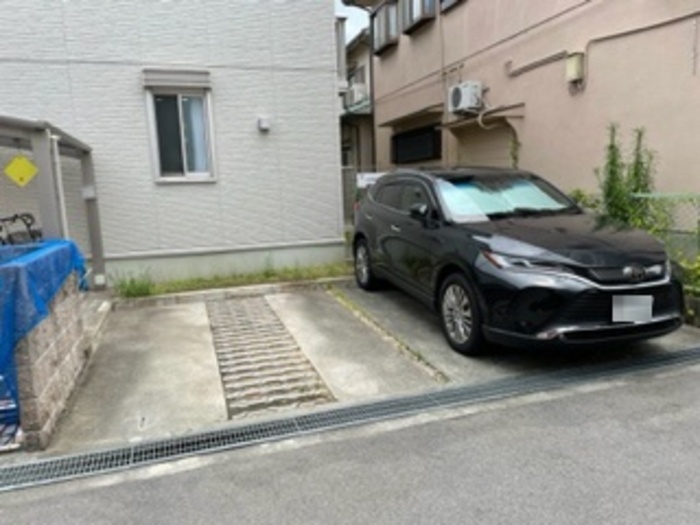 15/25 駐車場