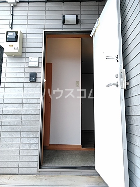 12/30 玄関
