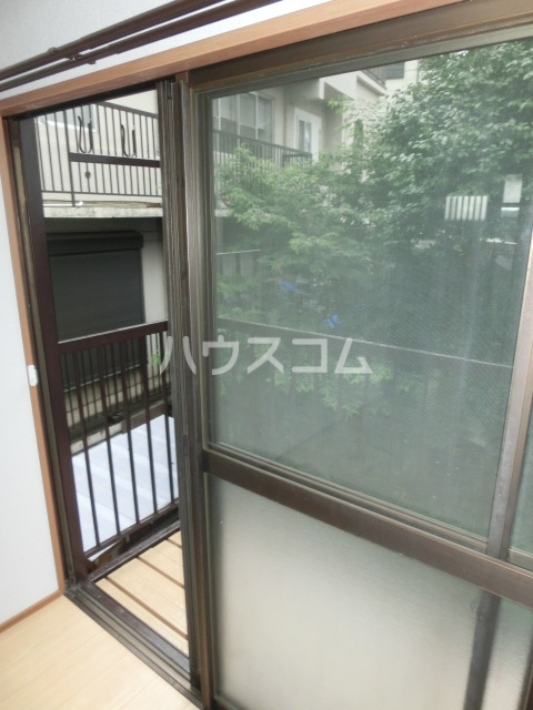 15/27 バルコニー