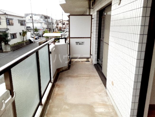 15/30 バルコニー