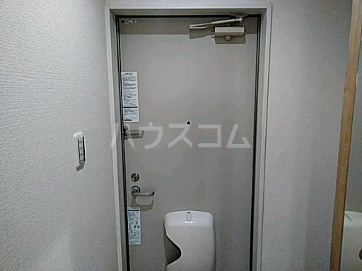 10/24 玄関
