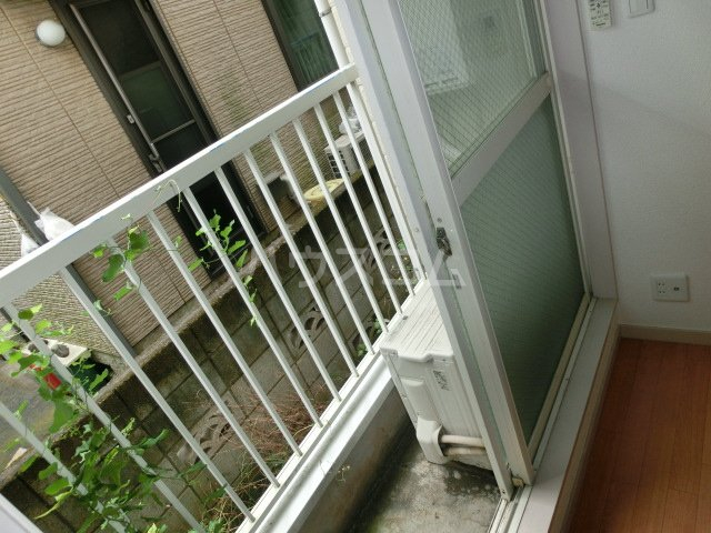 17/24 バルコニー