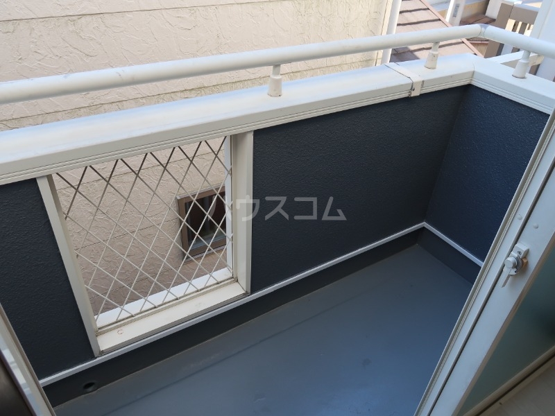 14/25 バルコニー