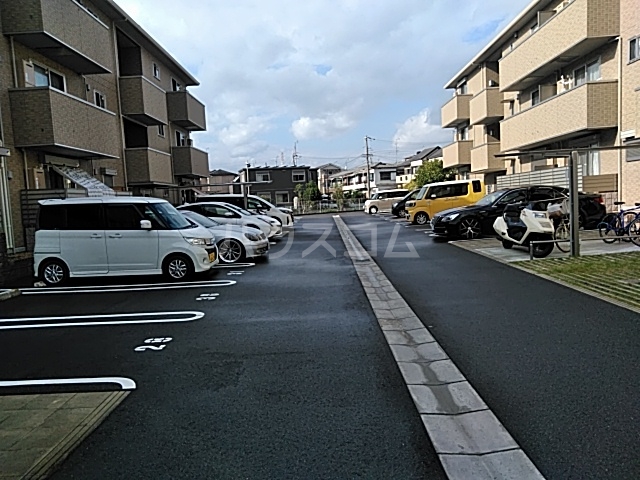 21/30 駐車場