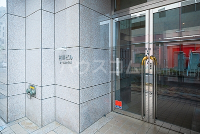 3/3 エントランス