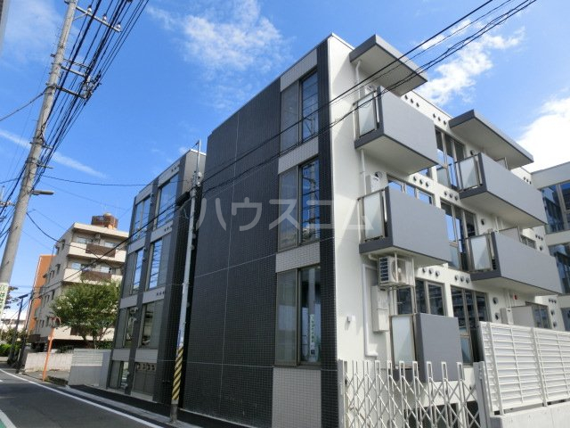 1/8 外観