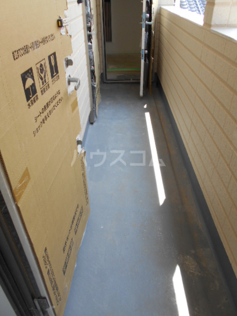 16/26 バルコニー