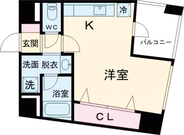 WiN・WiNマンション石神井公園 の間取り