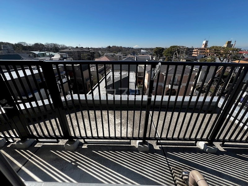 11/20 バルコニー