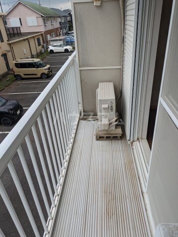 14/20 バルコニー