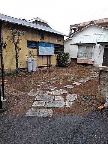 3/4 エントランス