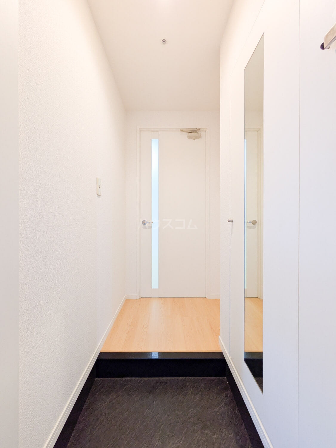 7/25 玄関