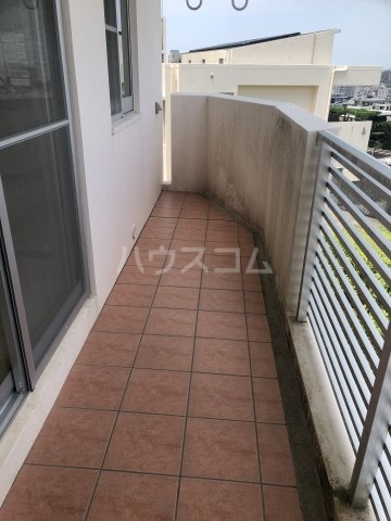 14/27 バルコニー
