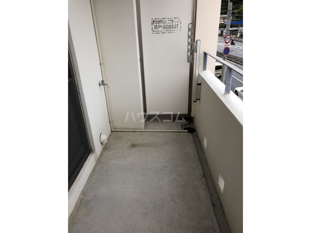 17/29 バルコニー