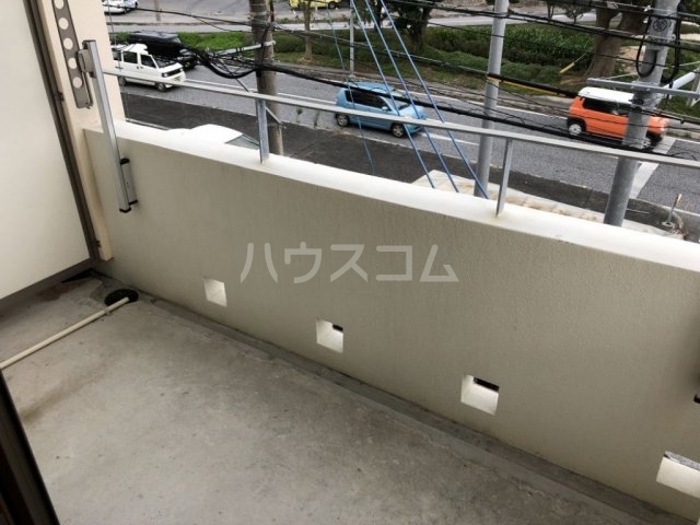 18/29 バルコニー