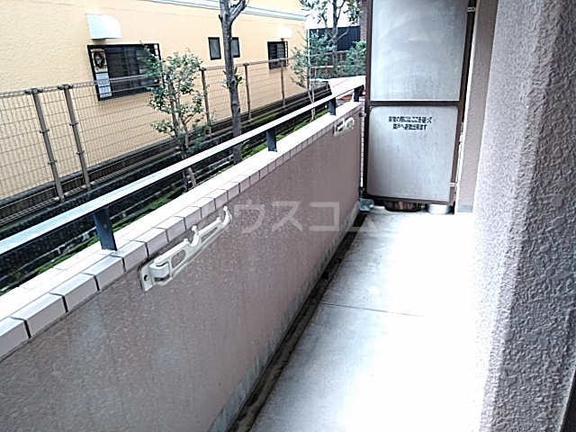 18/30 バルコニー