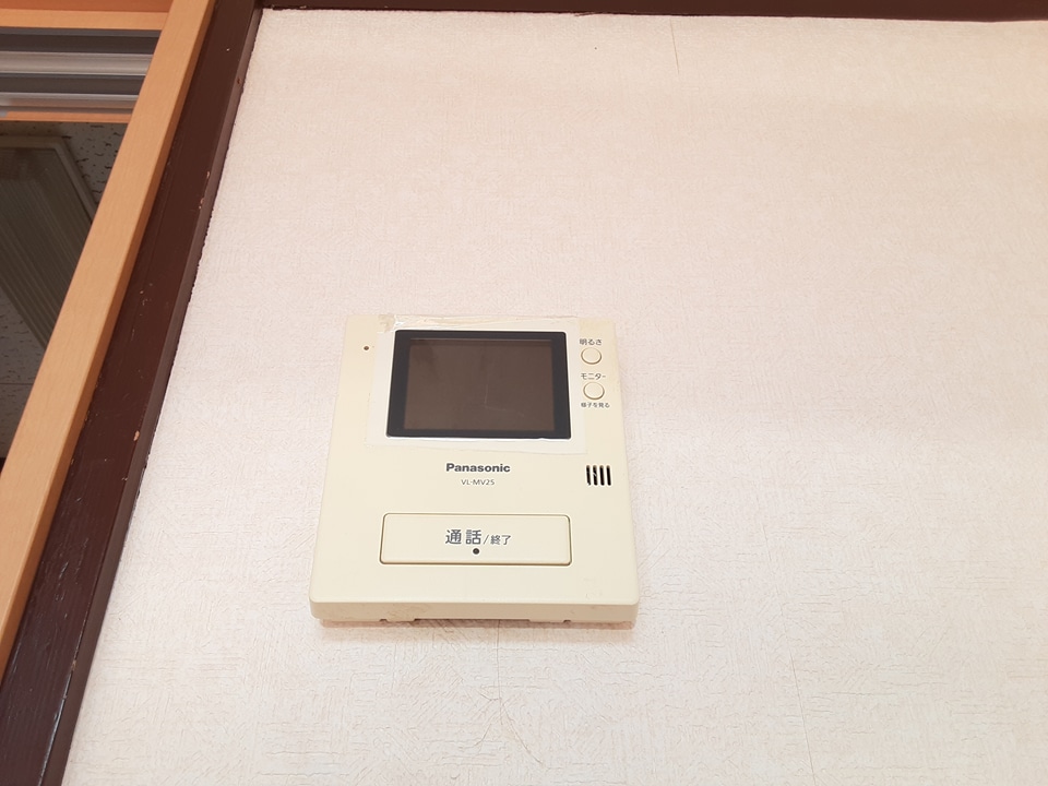 ハイツ９セキュリティ