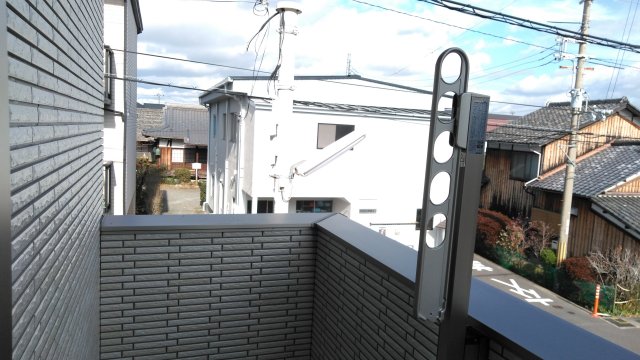 20/30 バルコニー