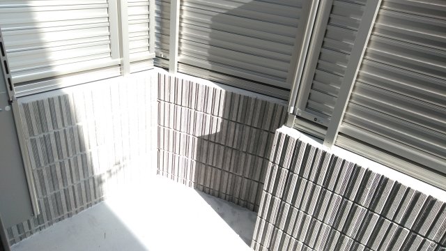 21/30 バルコニー