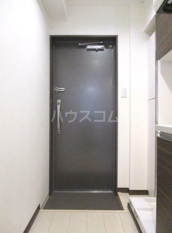 6/20 玄関