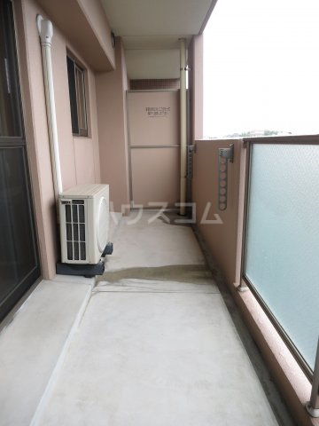 14/20 バルコニー