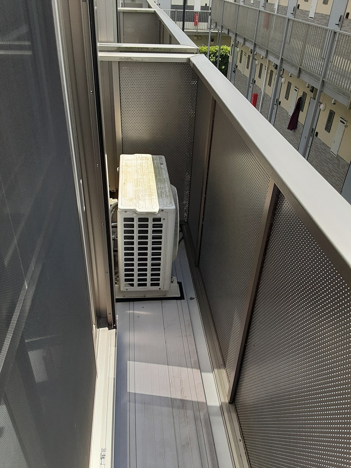 16/26 バルコニー