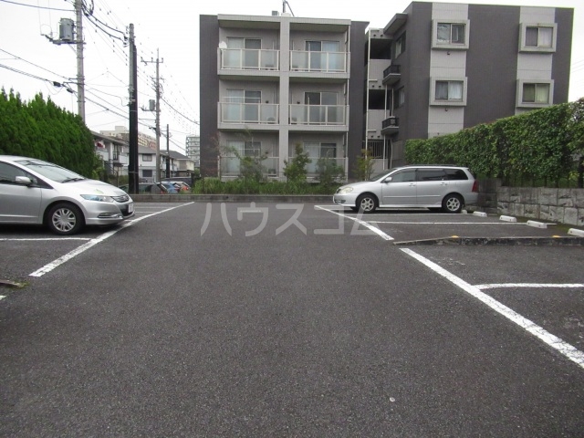 3/8 駐車場