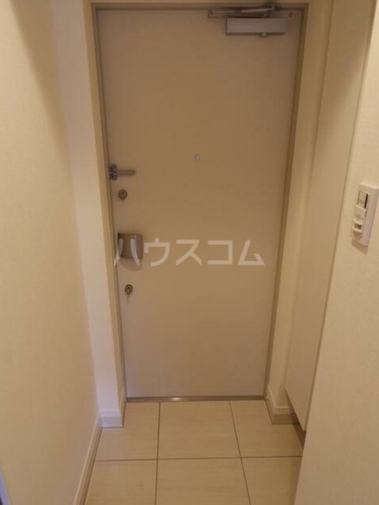 7/24 玄関