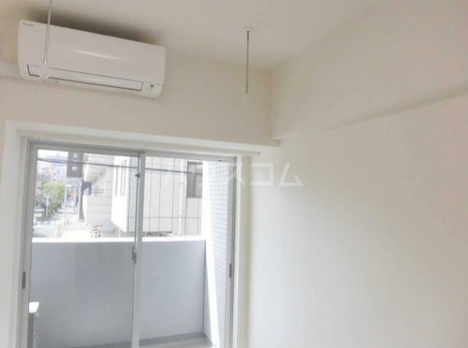 9/23 バルコニー