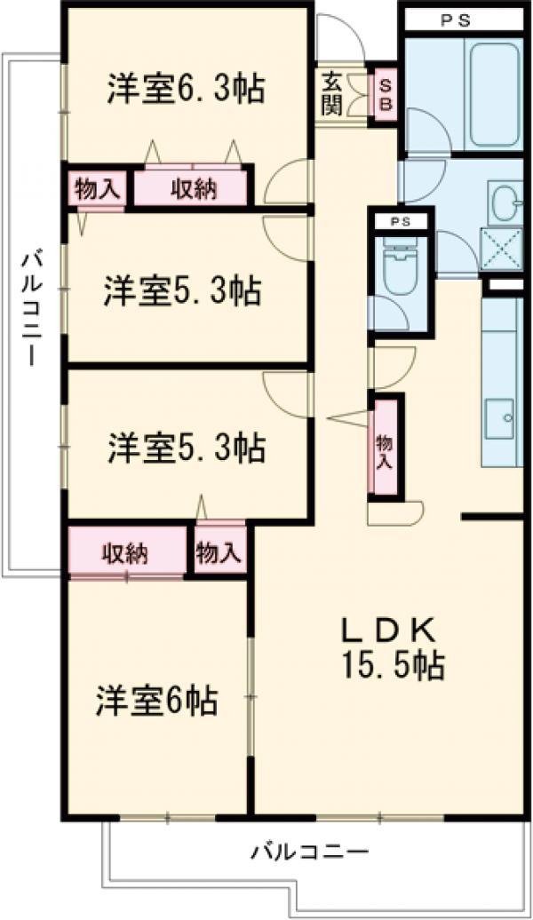 2/18 間取