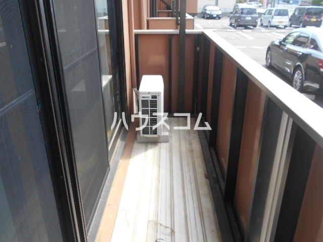 19/30 バルコニー