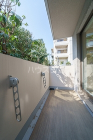 10/16 バルコニー