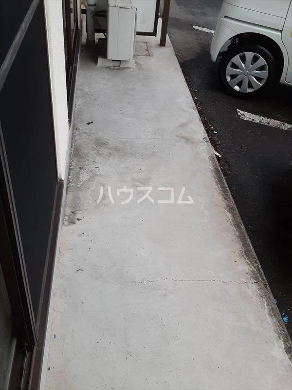 20/27 駐車場