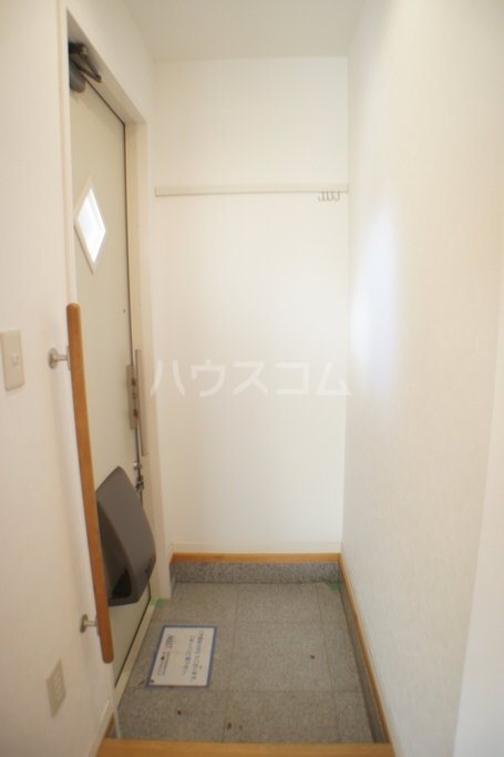 6/22 玄関