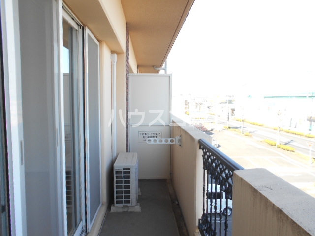 17/30 バルコニー