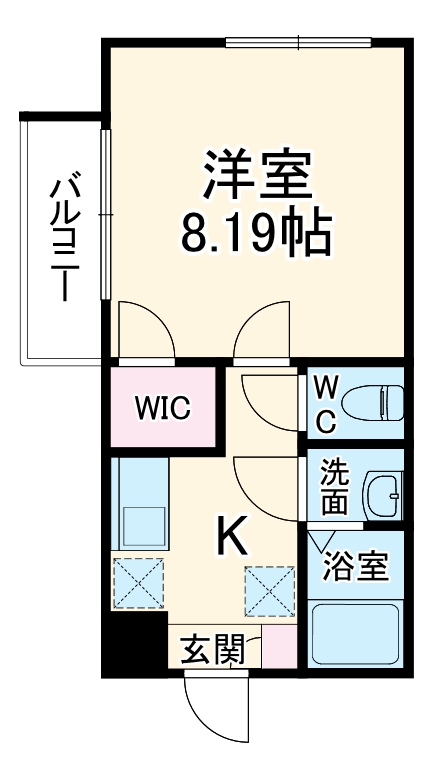 3/23 間取