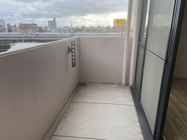 16/28 バルコニー