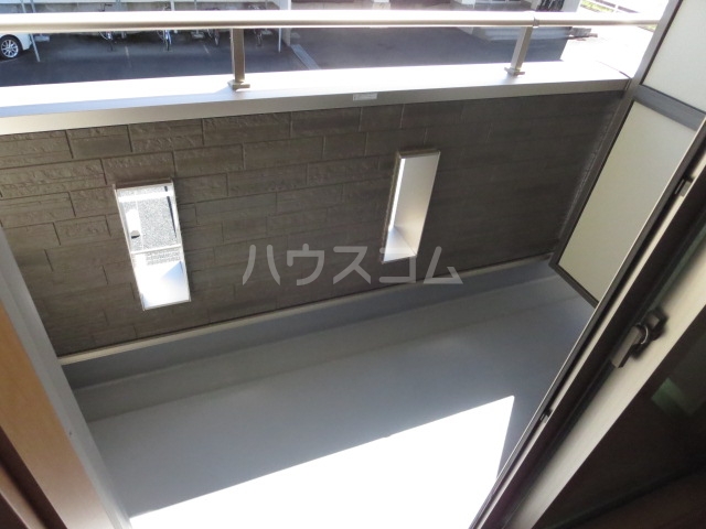 17/23 バルコニー