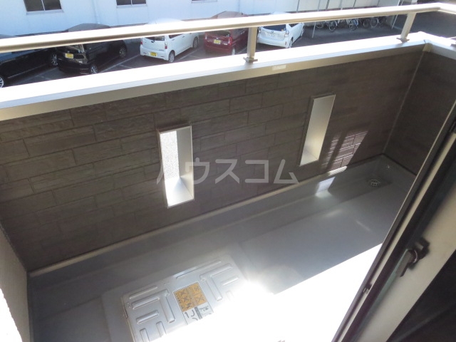 14/22 バルコニー