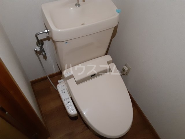 14/30 トイレ