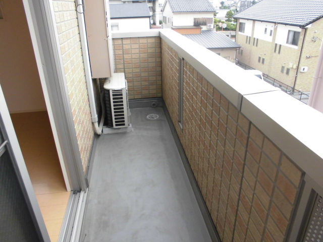 18/30 バルコニー